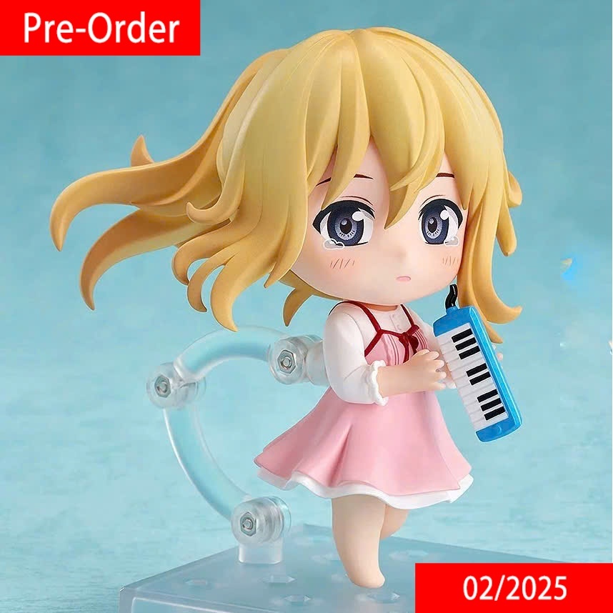 Mô Hình Nendoroid Light Kaori Miyazono: Spring of Beginning Ver. - Your Lie In April (GSC)