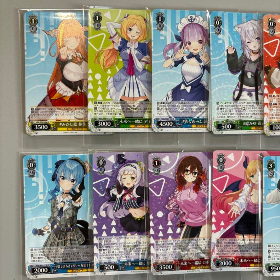 hololive vol 2 booster box Re:Birth for You Hololive vol. 2 Booster Box