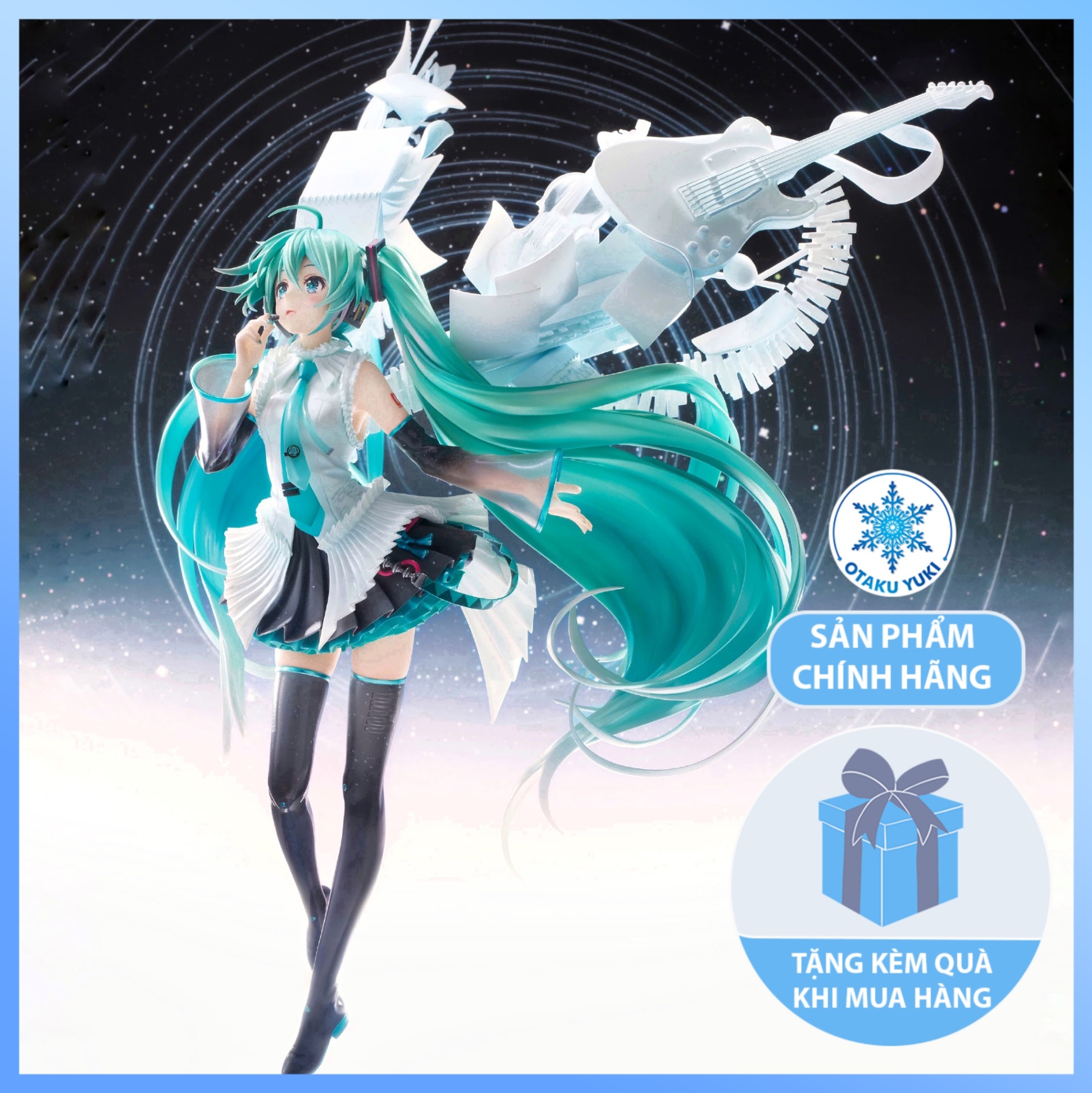 Mô Hình Hatsune Miku Happy 16th Birthday Ver. 1/7 Figure (GSC)