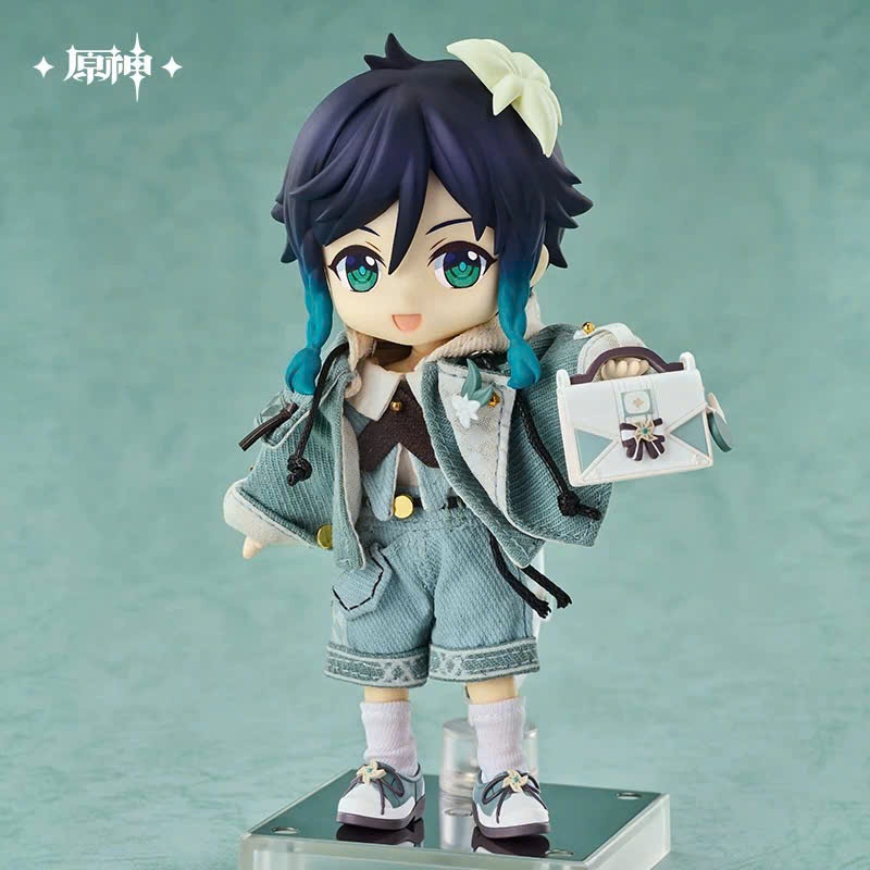 Mô Hình Nendoroid Doll Venti - Genshin Impact