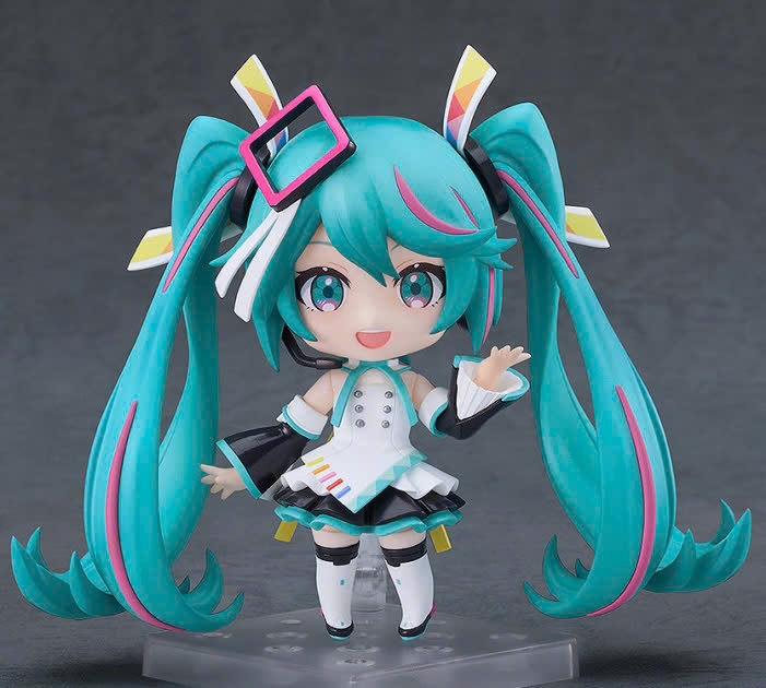 Mô Hình Nendoroid Hatsune Miku: Miku Expo 10th Anniversary Ver. - Nendoroid 2590 Character Vocal Series 01