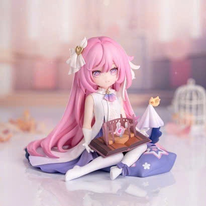 Mô Hình Elysia Herrscher of Human Ego Little Series - Honkai Impact 3rd Figure Chính Hãng (Myethos)