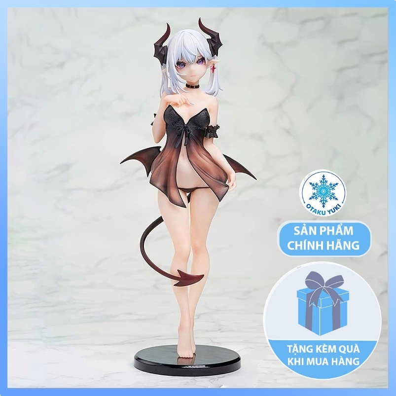 Mô Hình Devil Lilith - Đôi Mắt 3D Theo Dõi Ánh Nhìn (Animester)