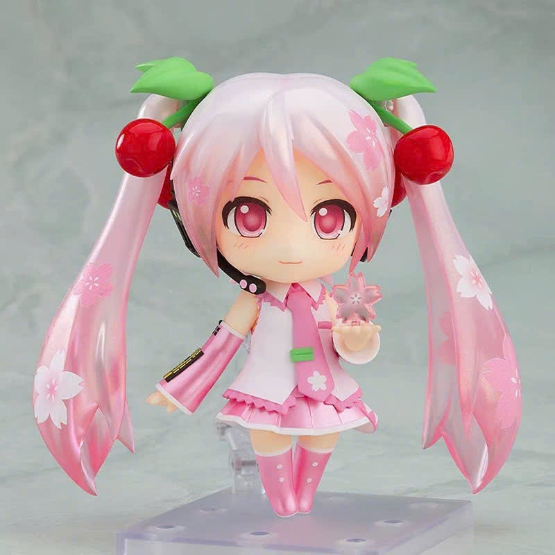 Mô Hình Nendoroid Hatsune Sakura Miku 2.0 - Nendoroid 2749 Vocaloid