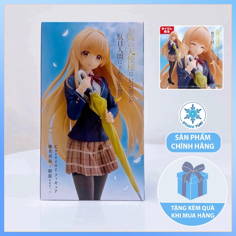 [Chính Hãng] Mô Hình Mahiru Shiina - School Uniform Ver. Coreful Figure (Taito)