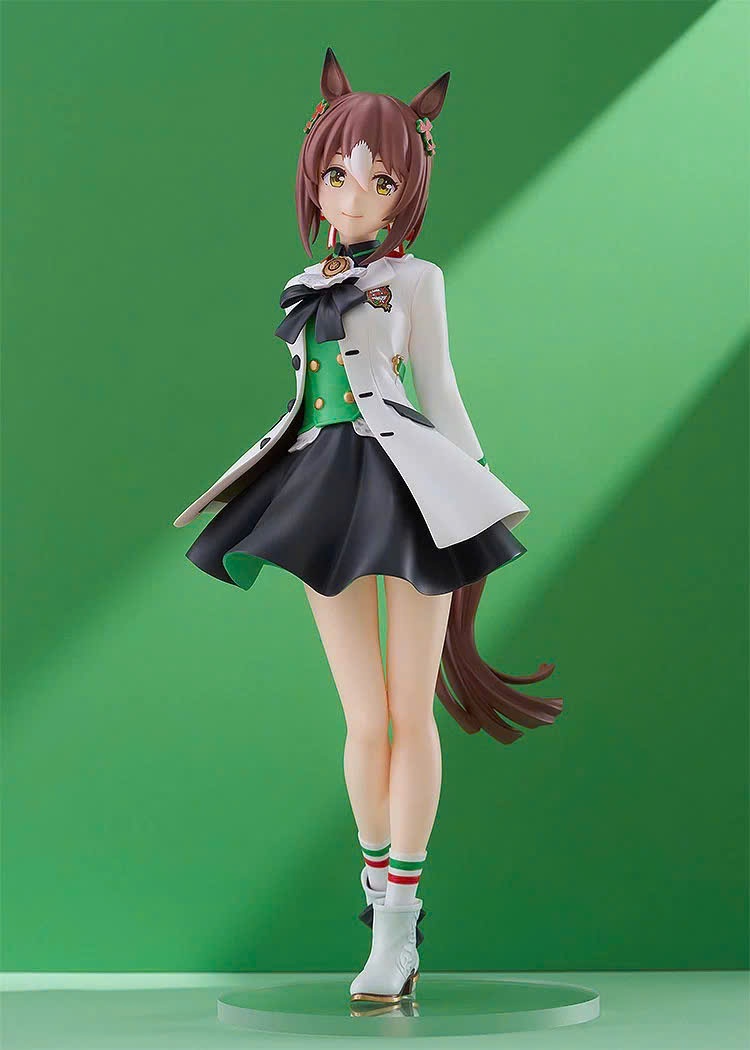 Mô Hình Fine Motion L Size - Uma Musume: Pretty Derby - POP UP PARADE Figure Chính Hãng (GSC)