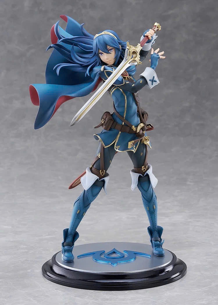 Mô Hình Lucina - Fire Emblem - 1/7 Scale Figure Chính Hãng (Intelligent Systems)