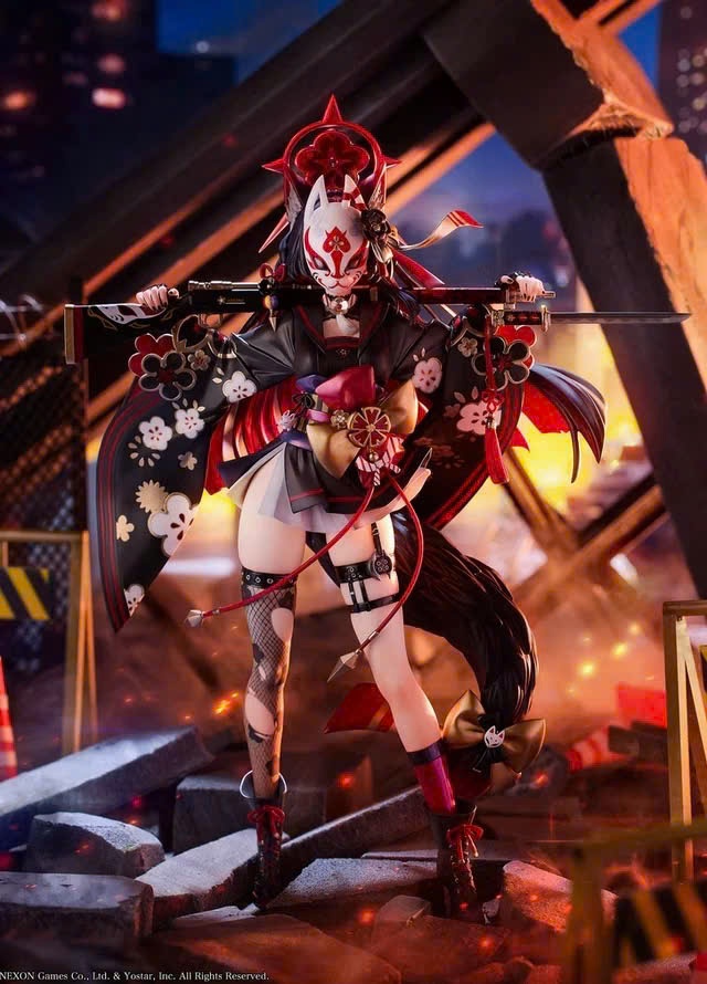 Mô Hình Kosaka Wakamo - Blue Archive - 1/7 Scale Figure Chính Hãng (NEONMAX)