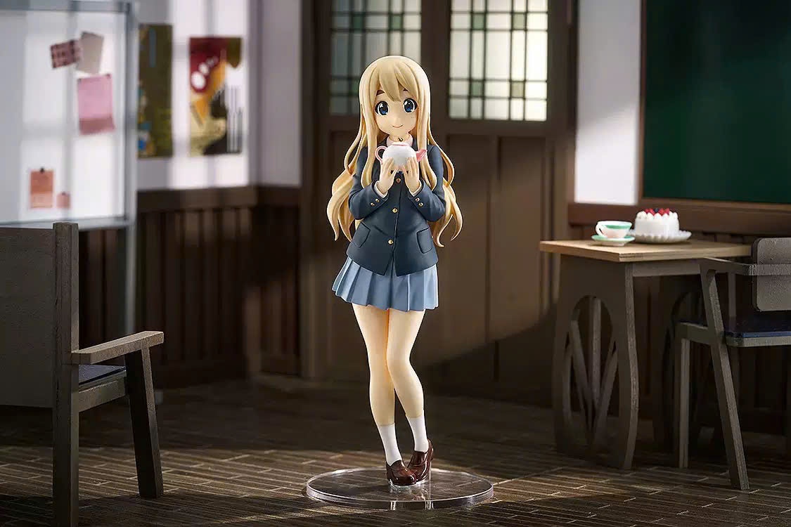 Mô Hình Kotobuki Tsumugi L Size - K-ON! - POP UP PARADE Figure Chính Hãng (GSC)