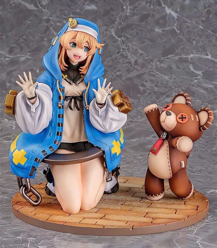 Mô Hình Bridget - Guilty Gear ~Strive~ - 1/6 Scale Figure Chính Hãng (KLOCKWORX)