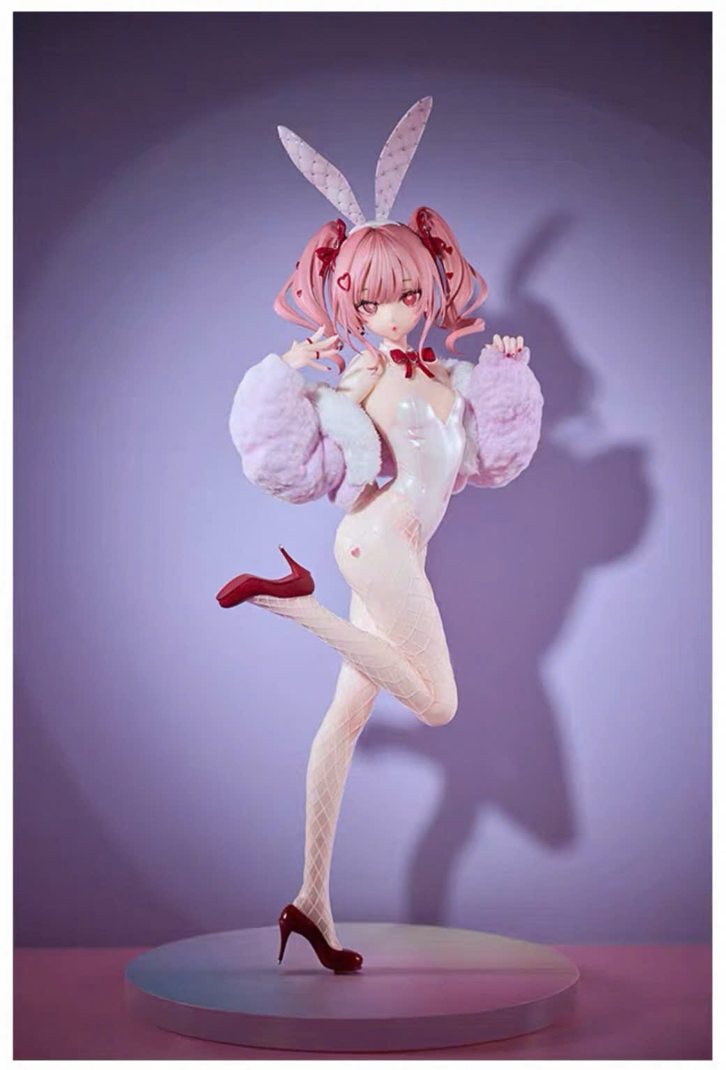 Mô Hình Rabi - LOVEIT Ver. - Original Character - 1/7 Scale Figure Chính Hãng (Fingle Toy)
