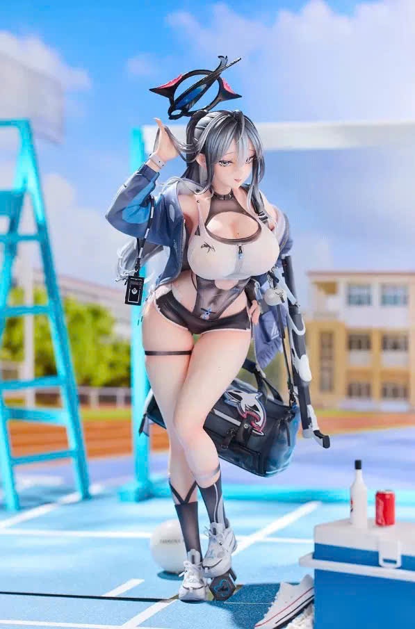 Mô Hình Kana - Confident and Radiating Sensual Charm Knan - 1/6 Scale Figure Chính Hãng (Otherwhere)