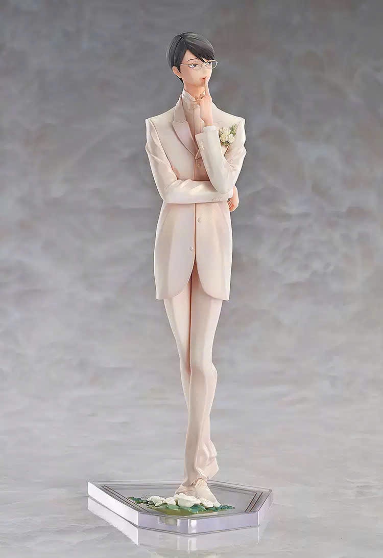 Mô Hình Sajo Rihito - Wedding Ver. - Doukyuusei- Non Scale Figure Chính Hãng (GSC)