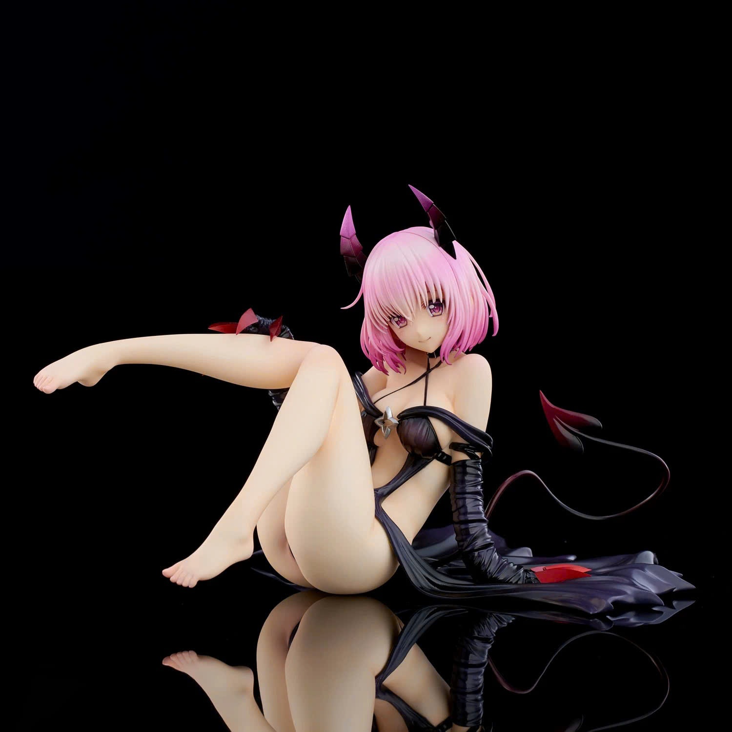 Mô Hình Momo Belia Deviluke - Darkness Ver. - To Love-Ru Darkness - 1/6 Scale Figure Chính Hãng (UnionCreative)