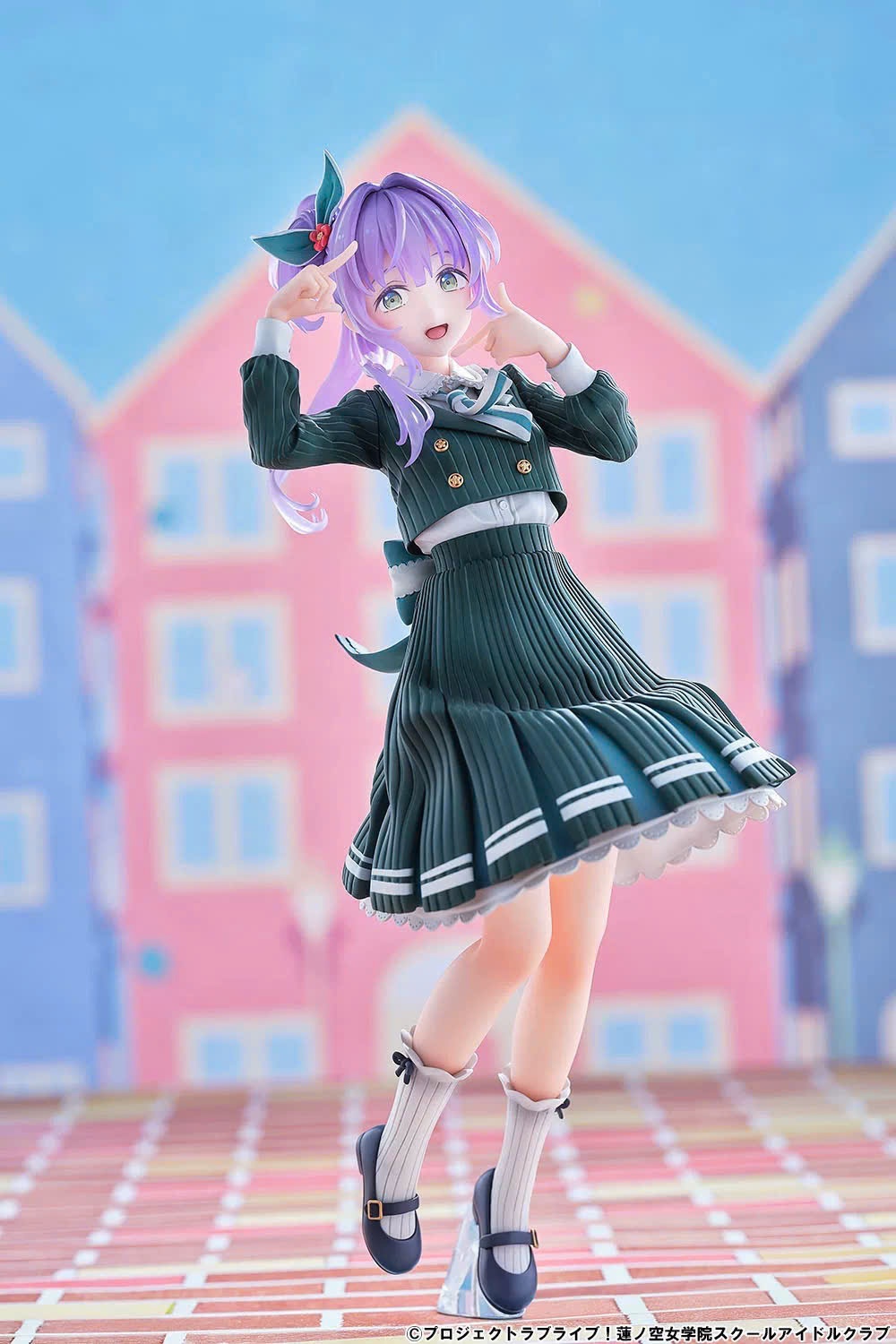 Mô Hình Otomune Kozue - Fortune Movie Ver. - Love Live! - 1/7 Scale Figure Chính Hãng (BellFine)
