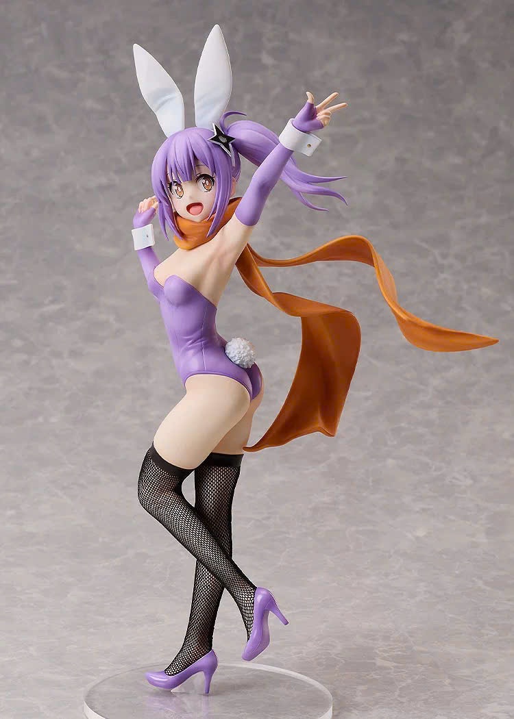 Mô Hình Kusagakure Satoko - Bunny Ver. - Ninja to Koroshiya no Futarigurashi - 1/6 Scale Figure Chính Hãng (FREEing)
