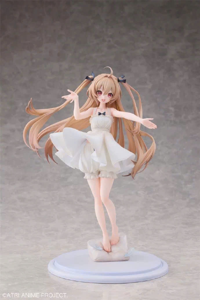 Mô Hình Atri - Pajama Ver. - ATRI: My Dear Moments - 1/7 Scale Figure Chính Hãng (HOBBY SAKURA)
