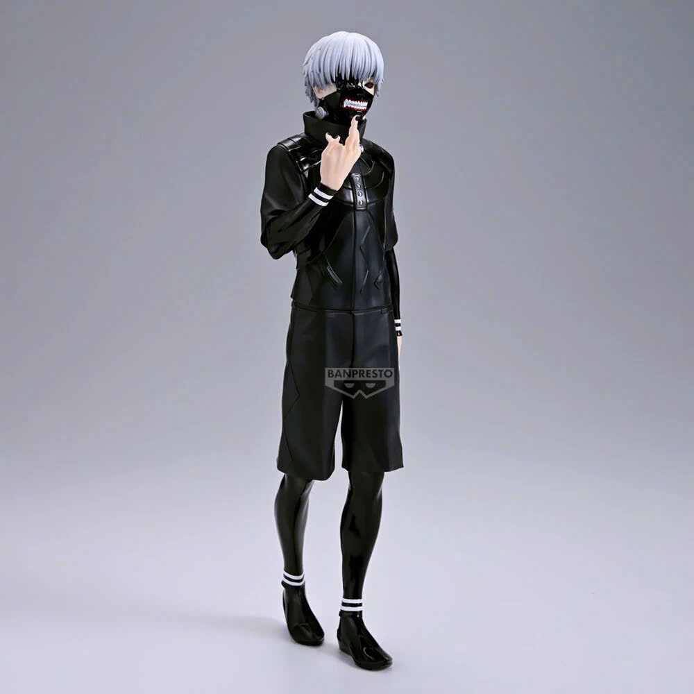 Mô Hình Kaneki Ken - Tokyo Ghoul - Grandista Figure Chính Hãng (BANDAI SPIRITS)