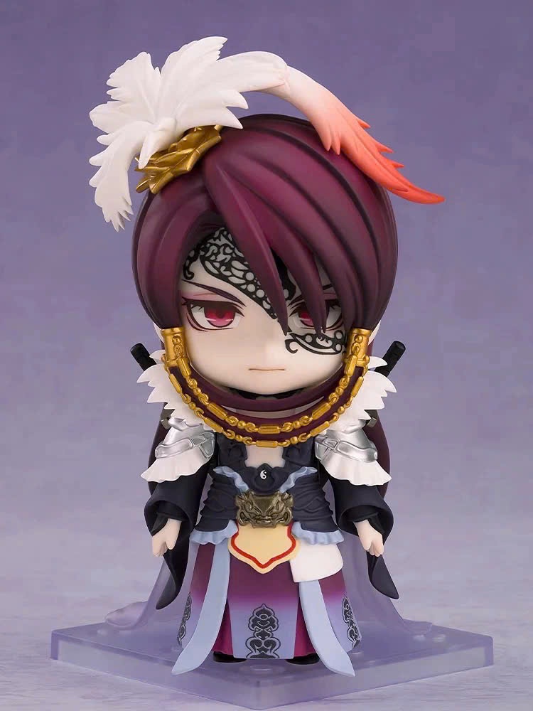Mô Hình Nendoroid Sha Wu Sheng/Setsumushou - Nendoroid 2760 - Thunderbolt Fantasy Tourikenyuuki