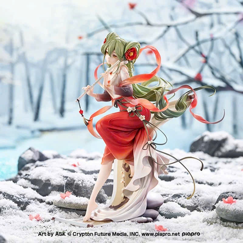 Mô Hình Hatsune Miku - Meihua Sannong Ver. - Vocaloid - 1/7 Scale Figure Chính Hãng (GSC)