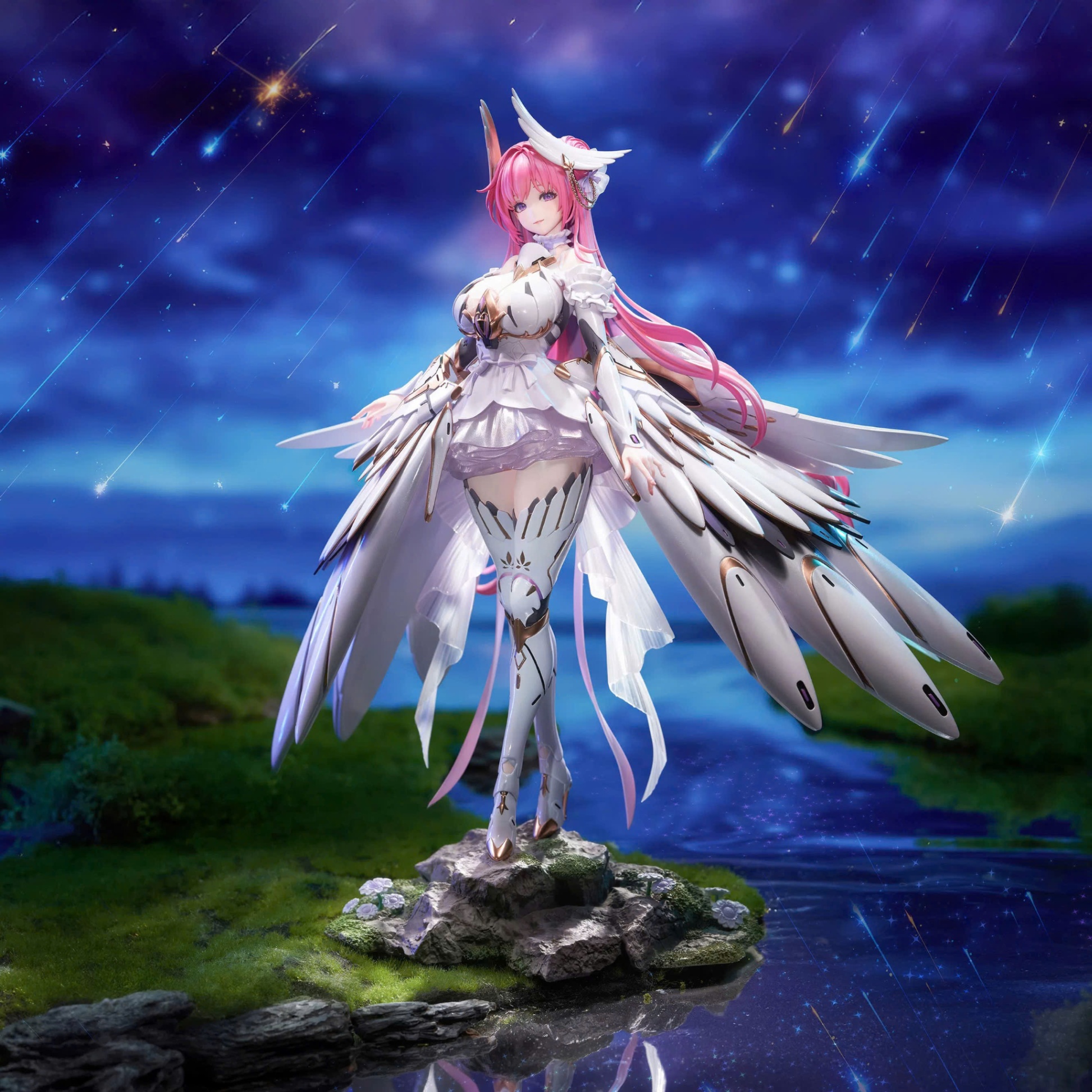 Mô Hình Dorothy - Deluxe Ver. - Goddess of Victory: NIKKE - 1/7 Scale Figure Chính Hãng (HOBBY SAKURA)