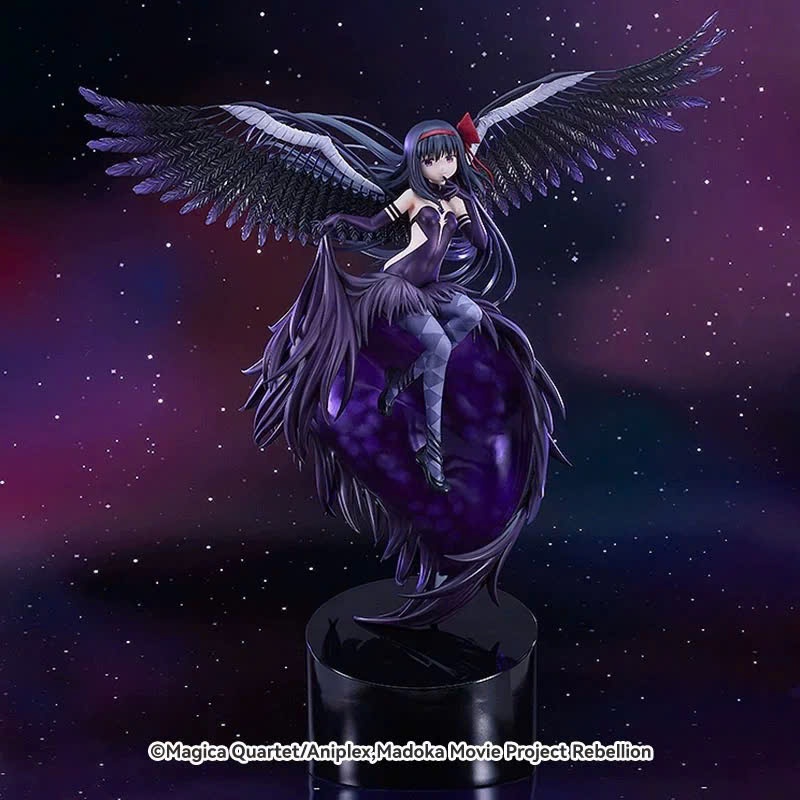 Mô Hình Devil Homura - Mahou Shoujo Madoka Magica: Hangyaku no Monogatari - 1/8 Scale Figure Chính Hãng (GSC)