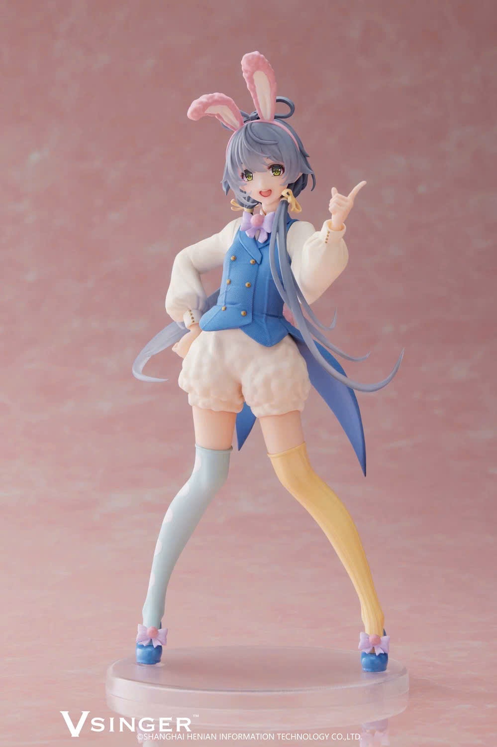 Mô Hình Luo Tianyi - Easter Ver. - Vsinger - Coreful Figure Chính Hãng (TAITO)