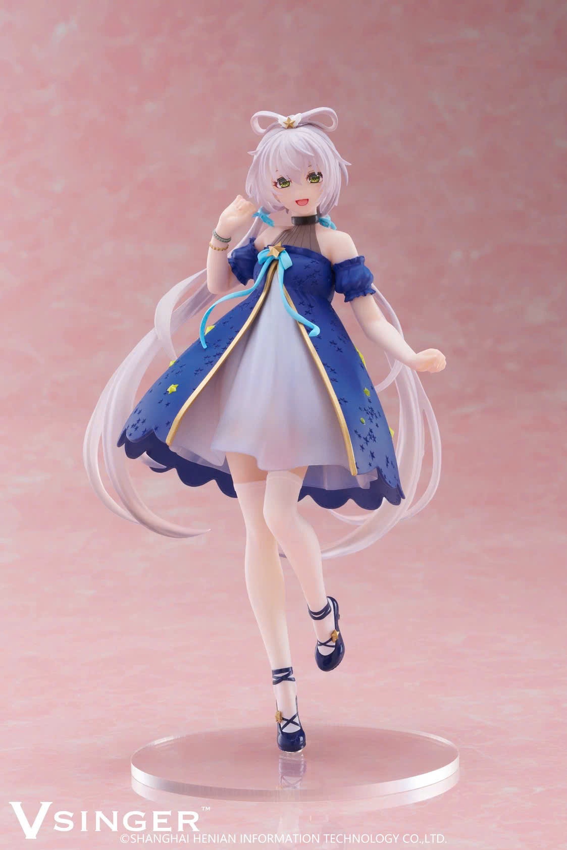 Mô Hình Luo Tianyi - Star Dress Ver. - Vsinger - Coreful Figure Chính Hãng (TAITO)