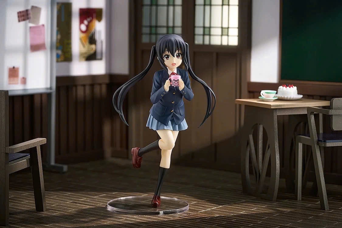 Mô Hình Nakano Azusa L Size - K-ON! - POP UP PARADE Figure Chính Hãng (GSC)