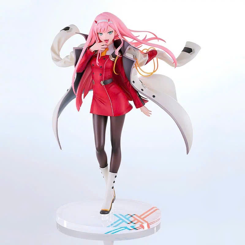 Mô Hình Zero Two - Darling in the Franxx - 1/7 Scale Figure Chính Hãng (GSC)