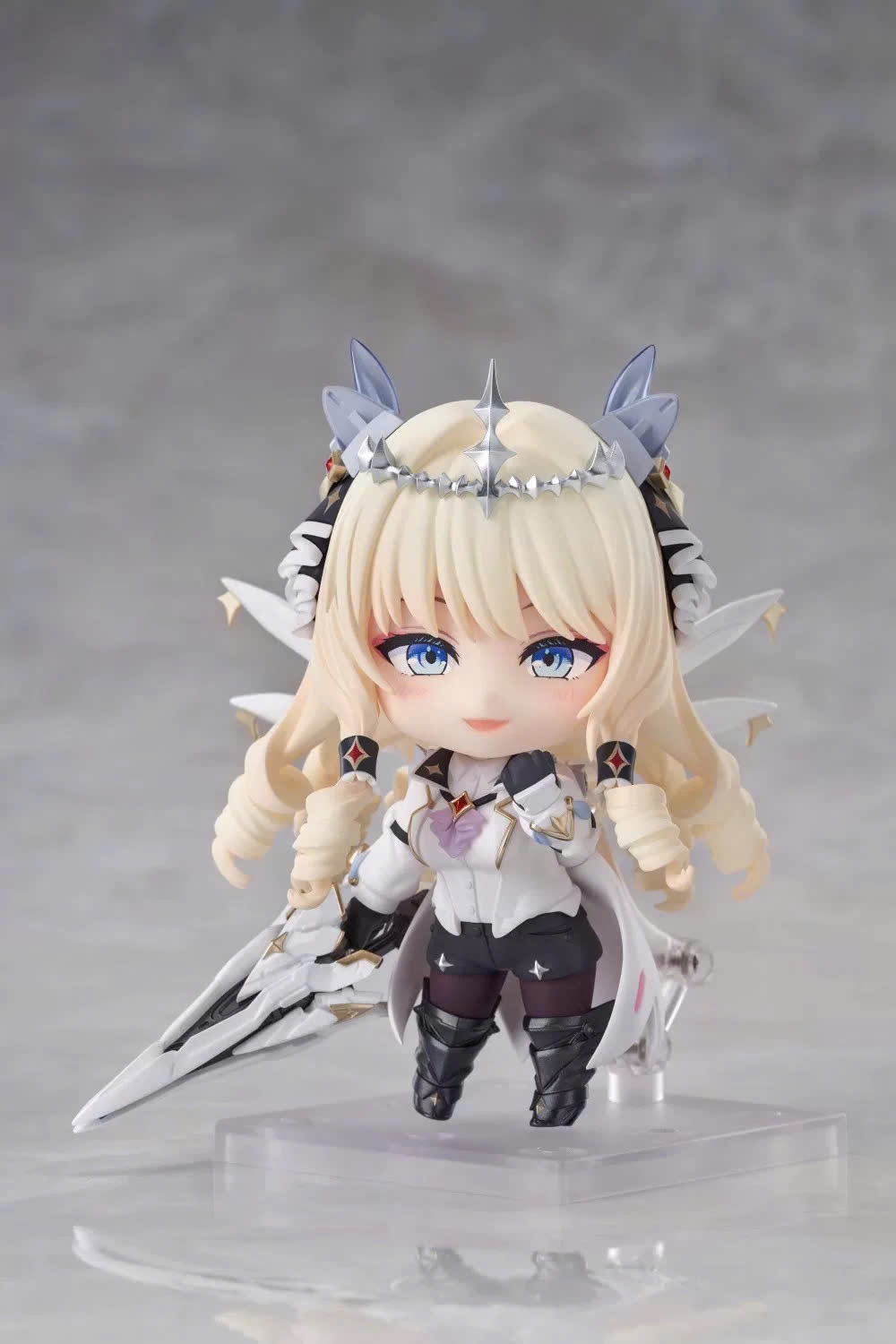 Mô Hình Nendoroid Crown - Nendoroid 2767 - Goddess of Victory: NIKKE