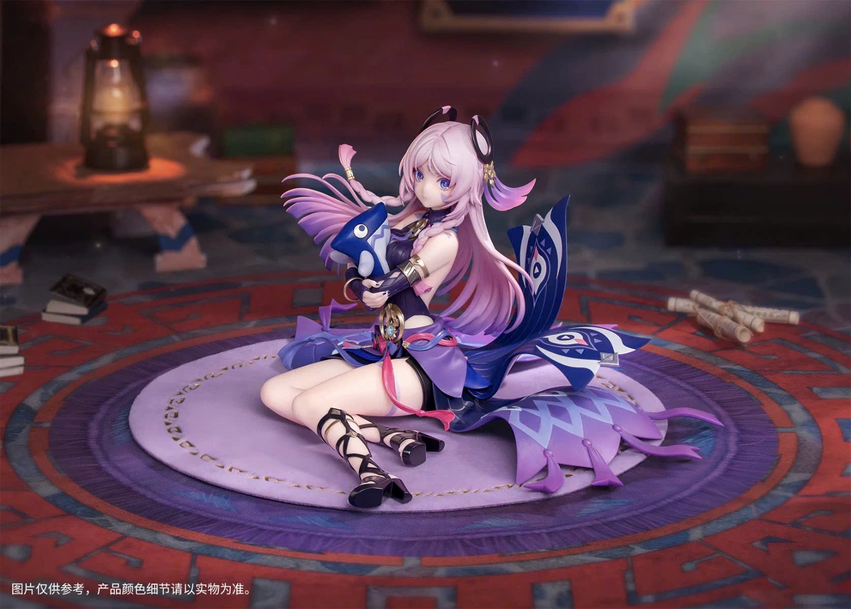 Mô Hình Citlali Obsidian Opalstar Ver. - Genshin Impact - 1/8 Scale Figure Chính Hãng (Myethos)
