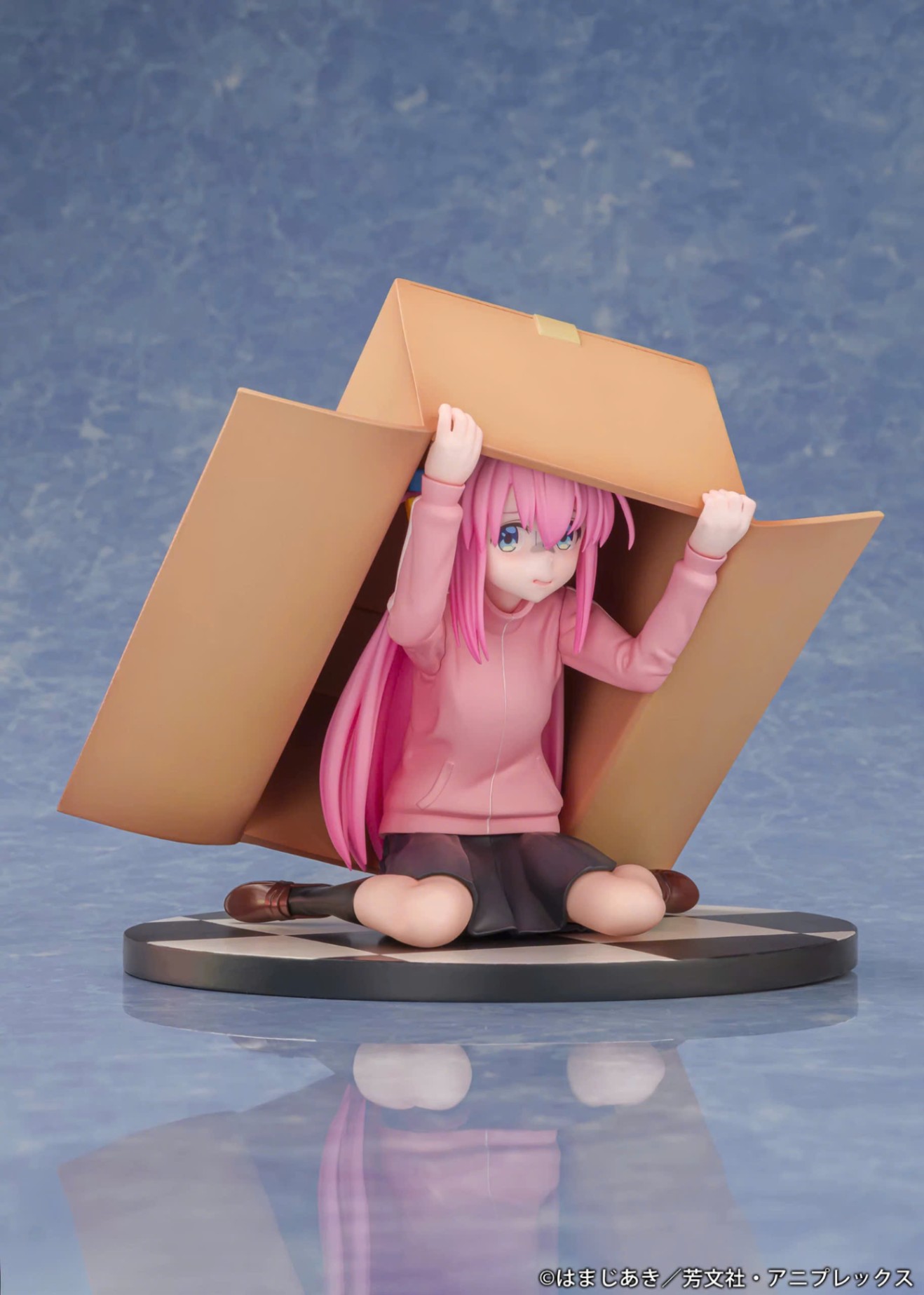 Mô Hình Hitori Gotoh - BOCCHI THE ROCK! - 1/7 Scale Figure Chính Hãng (PROOF)