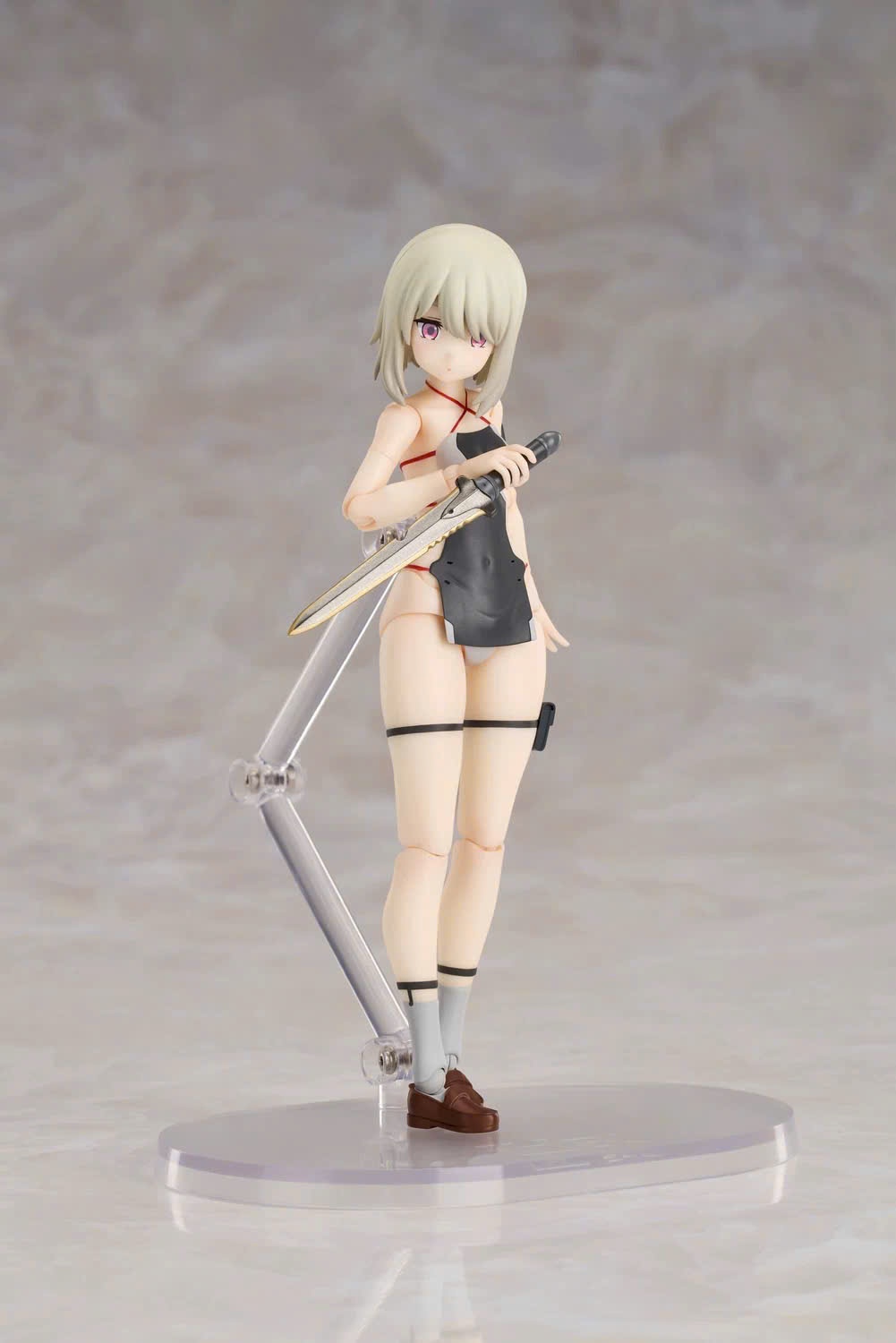 Mô Hình Cuckoo - Hyper Body Ver - Ota Yojo Original Mecha Girl - Action Figure Chính Hãng (GSAS)