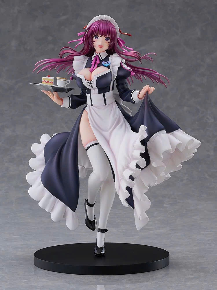 Mô Hình Neru Shizuki - Maid Maison Ver - Hanikami Kanojo - 1/6 Scale Figure Chính Hãng (DMM Factory)