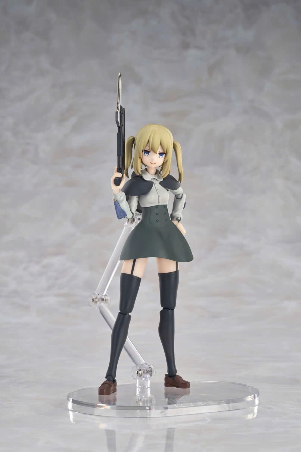 Mô Hình Partisan - Hyper Body Ver - Ota Yojo Original Mecha Girl - Action Figure Chính Hãng (GSAS)