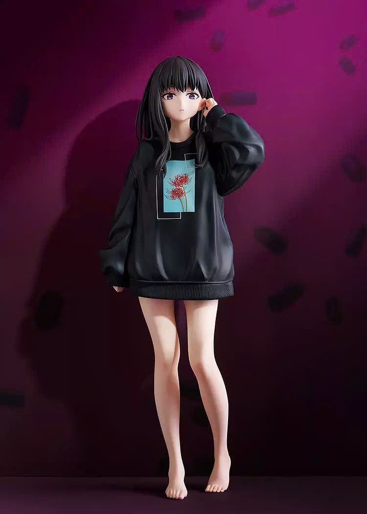 Mô Hình Takina Inoue Oversized Sweatshirt Ver - Lycoris Recoil 1/7 Scale Figure Chính Hãng (Phat Company)