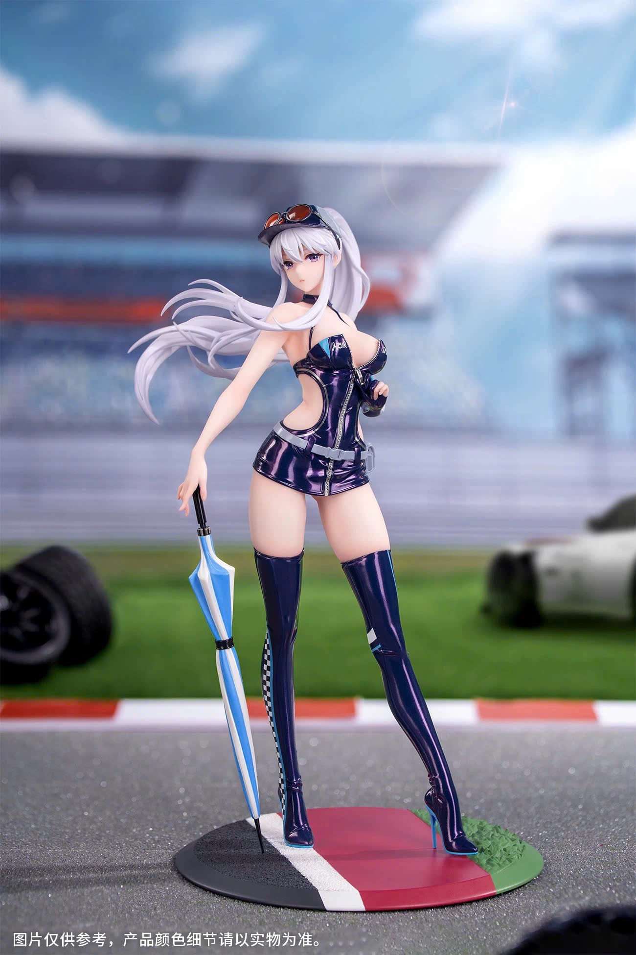 Mô Hình Gift+ Enterprise Wind Catcher Ver - Azur Lane 1/8 Scale Figure Chính Hãng (Myethos)