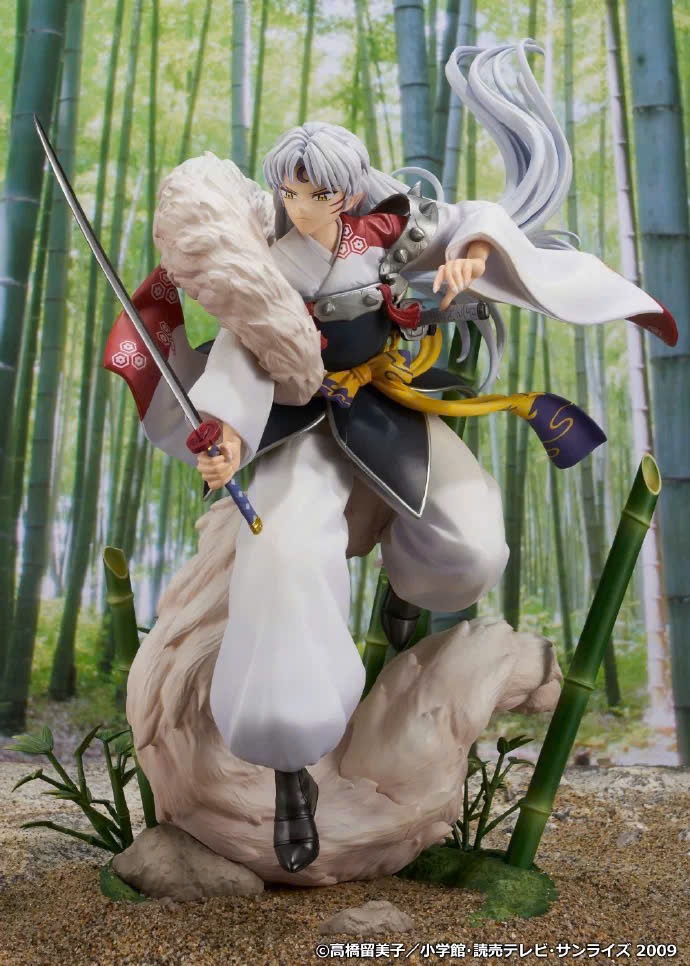 Mô Hình Sesshomaru - InuYasha 1/7 Scale Figure Chính Hãng (PROOF)