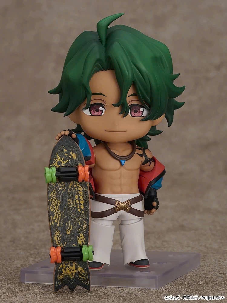 Mô Hình Nendoroid Joe - Nendoroid 2782 - SK8 the Infinity
