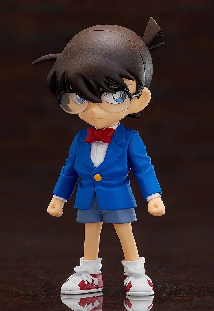 Mô Hình Conan Edogawa figFIX - Detective Conan Figure Chính Hãng (FREEing)