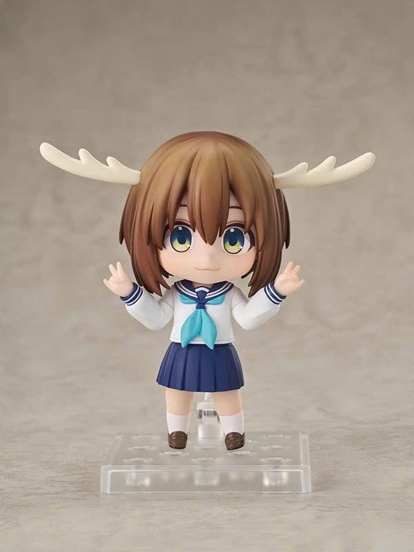 Mô Hình Nendoroid Noko Shikanoko - Nendoroid 2752 - My Deer Friend Nokotan