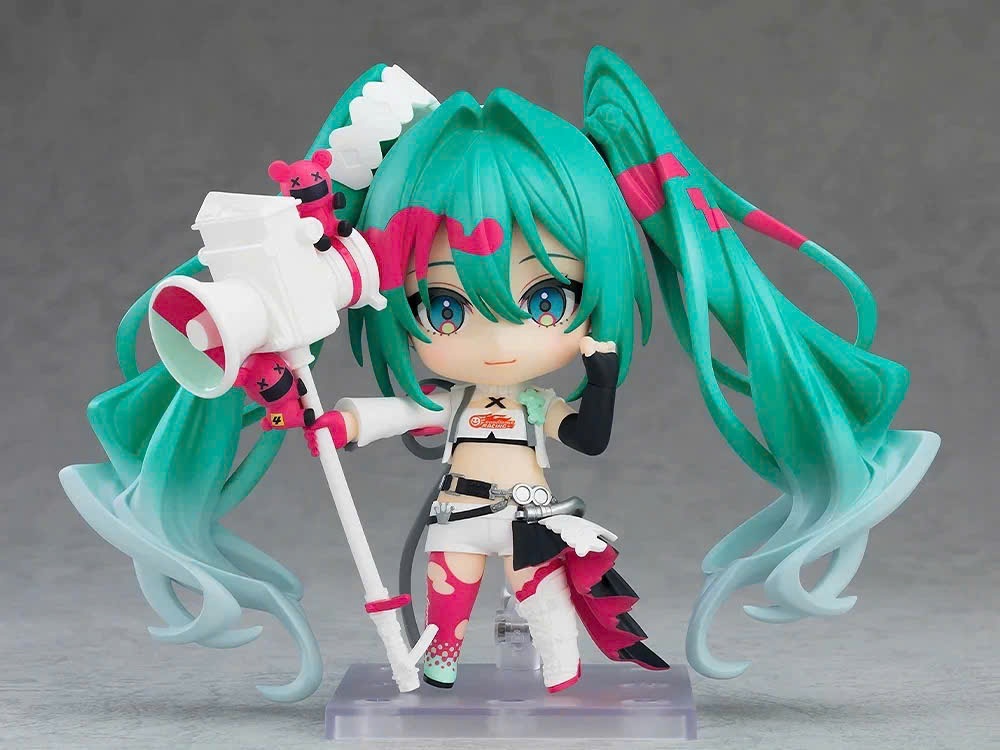 Mô Hình Nendoroid Hatsune Miku - Nendoroid 2780 - GT Project Racing 2025 Ver.