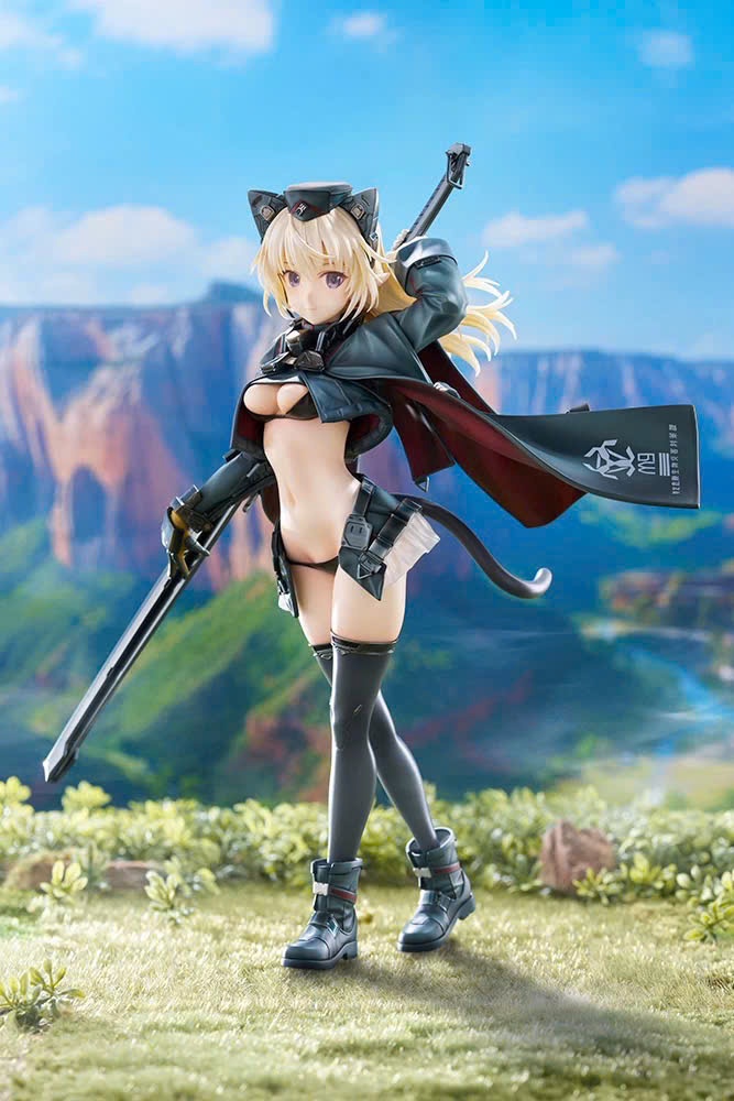 Mô Hình Arsia - Humikane Shimada ART WORKS - Complete Figure Chính Hãng (Kotobukiya)