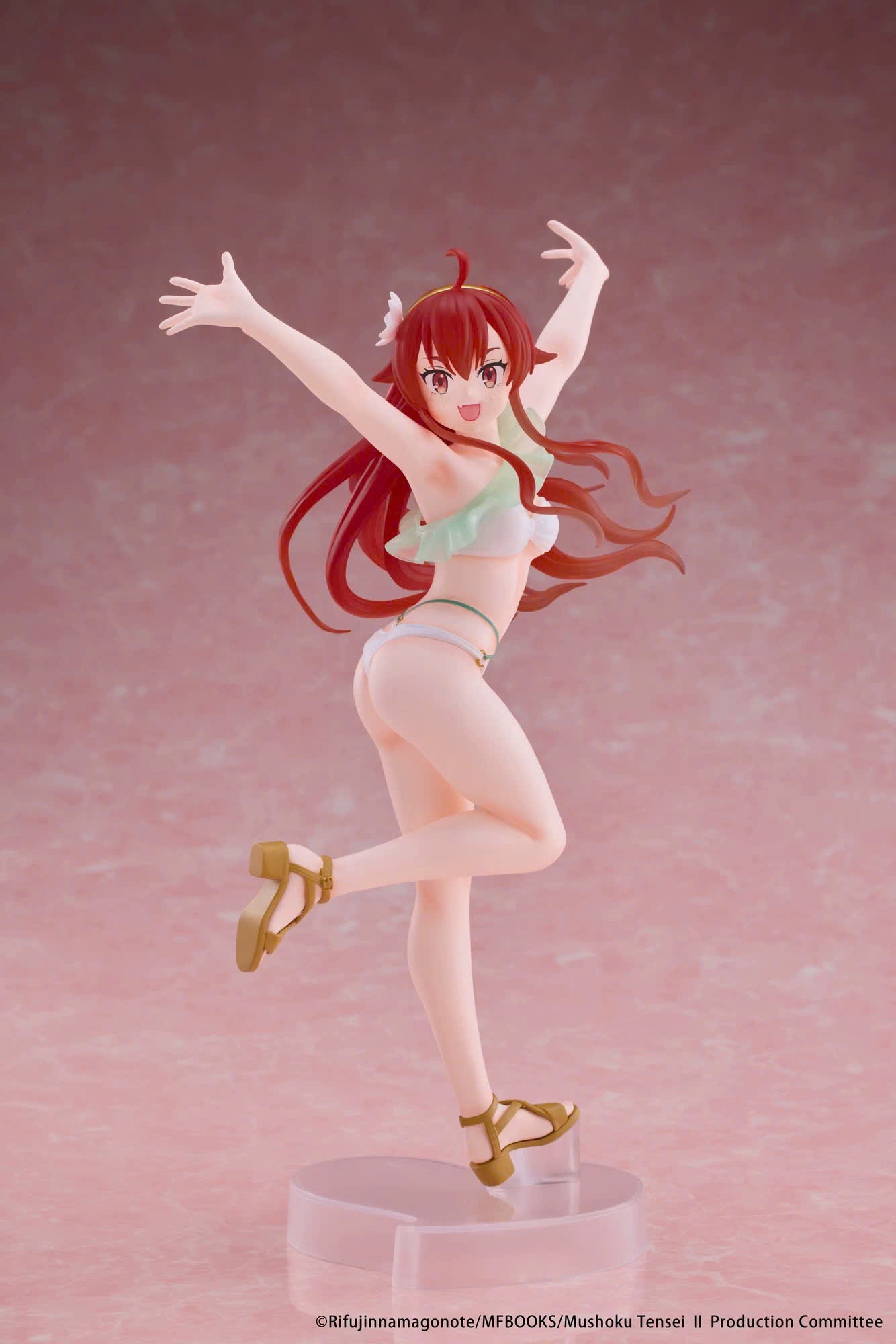Mô Hình Eris Boreas Greyrat Ravitier - Mushoku Tensei: Jobless Reincarnation - Figure Chính Hãng (TAITO)
