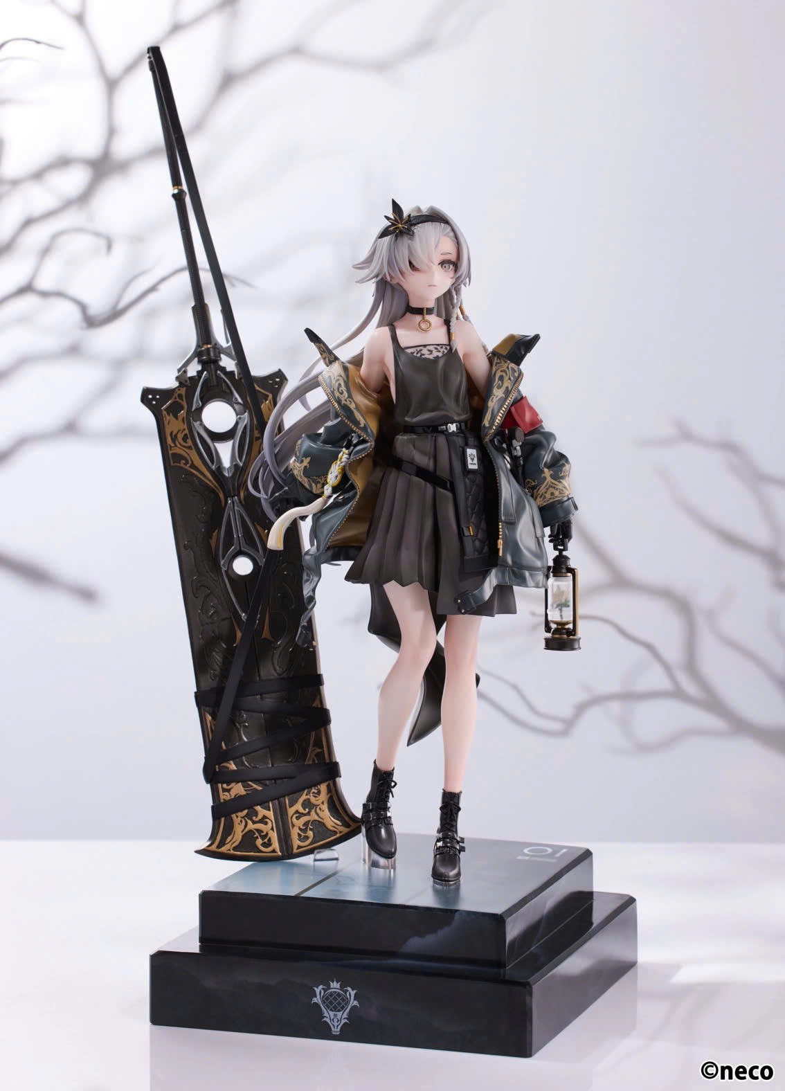 Mô Hình Hanatsumi - Illustration by NECO 1/6 Scale Figure Chính Hãng (VKEND)