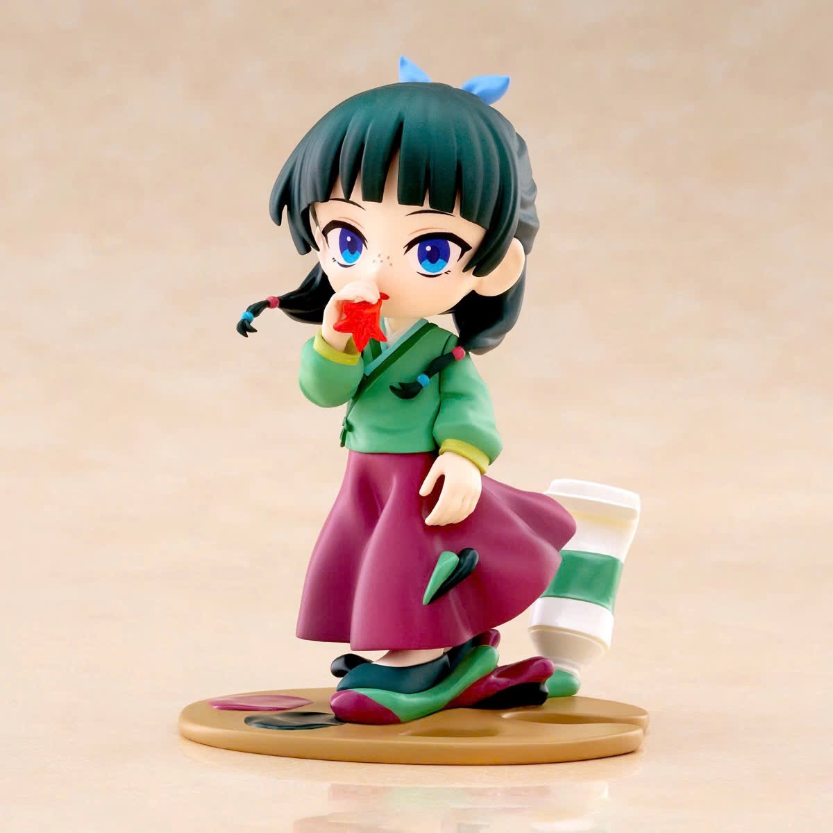 Mô Hình MaoMao - Kusuriya no Hitorigoto PalVersse Pale Figure Chính Hãng (Bushiroad)