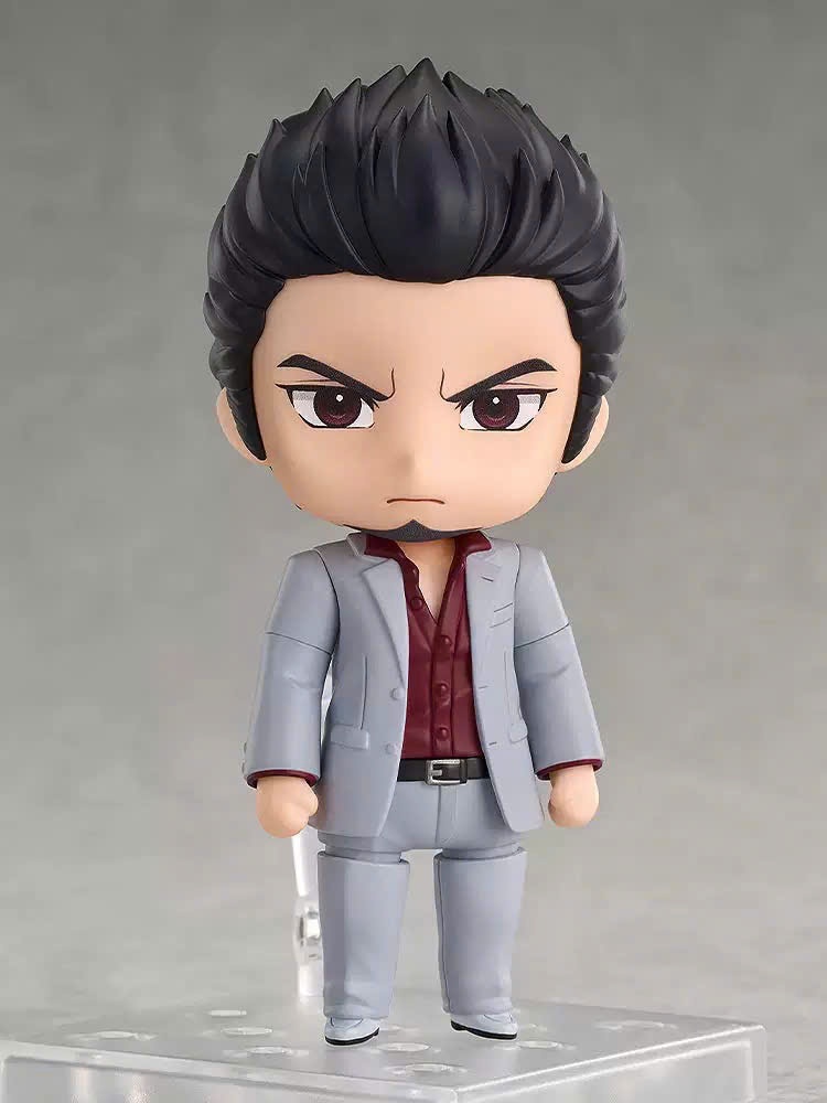 Mô Hình Nendoroid Kazuma Kiryu - Nendoroid 2719 Yakuza