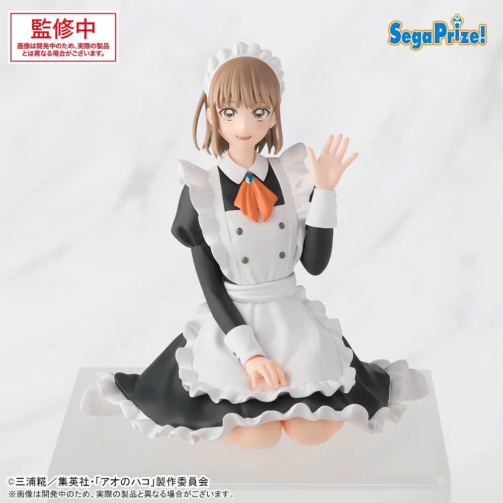 Mô Hình Chinatsu Kano School Festival Ver. - Chokonose Cranenking - Blue Box - Figure Chính Hãng (SEGA)