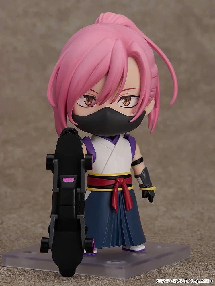 Mô Hình Nendoroid Cherry Blossom - Nendoroid 2783 - SK8 the Infinity
